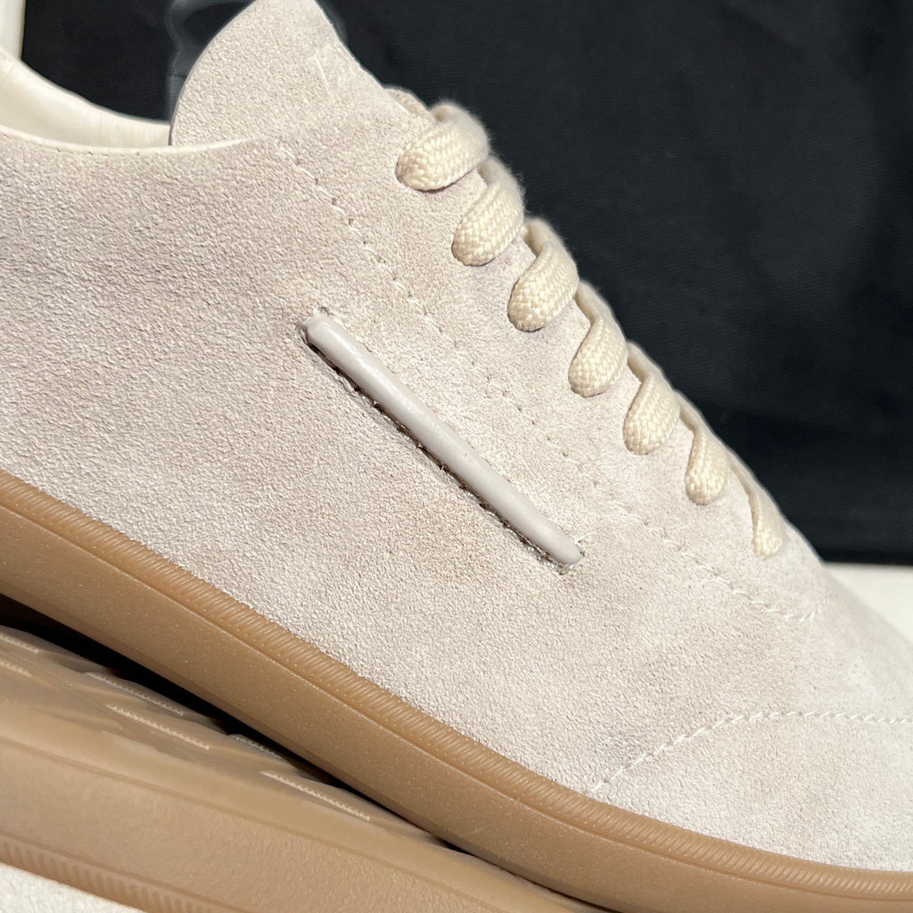 Zegna 232 Suede Sneakers #384742