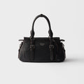 Prada Large Leather Tote Bag #336202