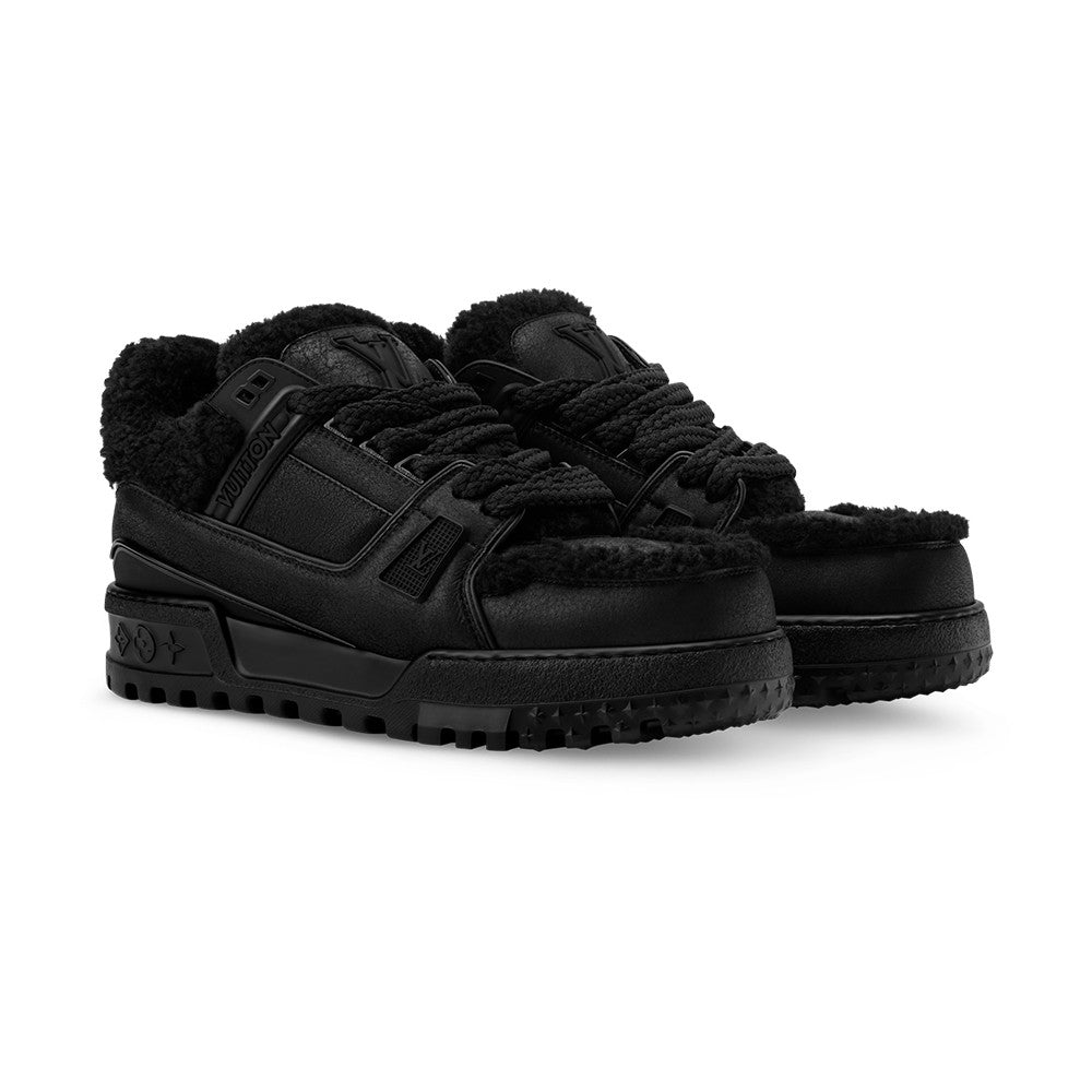 Louis Vuitton Lv Trainer Maxi Sneaker Men Shoes 1AJ282#335266