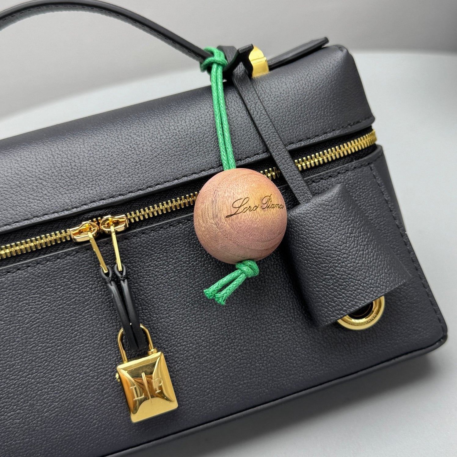 Loro Piana Extra Bag L23 Calfskin #333975