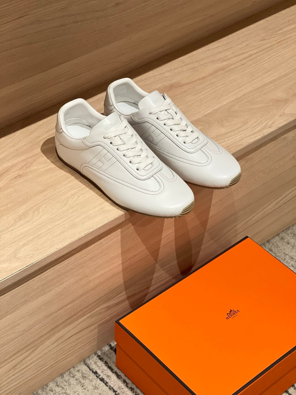 Hermès Master sneaker #381791