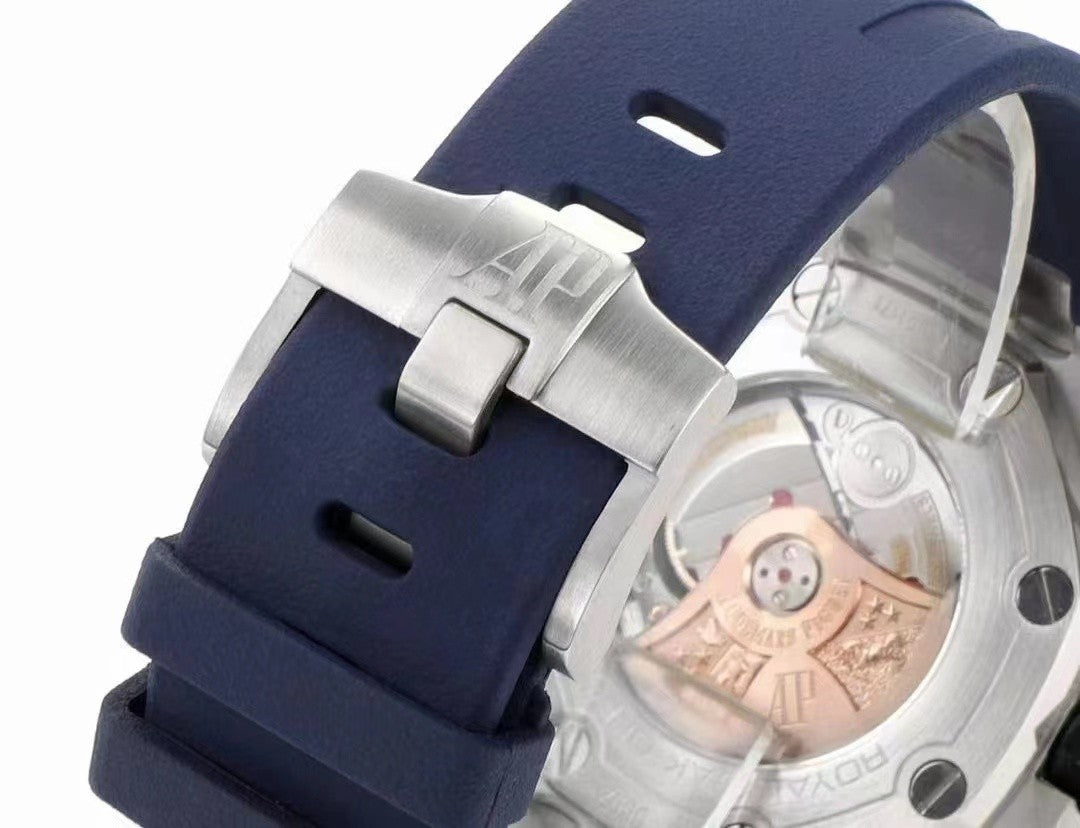 Audemars Piguet 316 Fine Steel Mechanical Watch Accessories Jewelry #82491