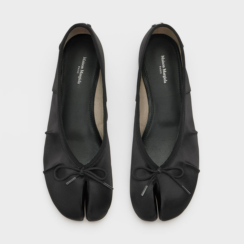 Maison Margiela Ballet Strappy Shoes Tabi Ballerina #383031