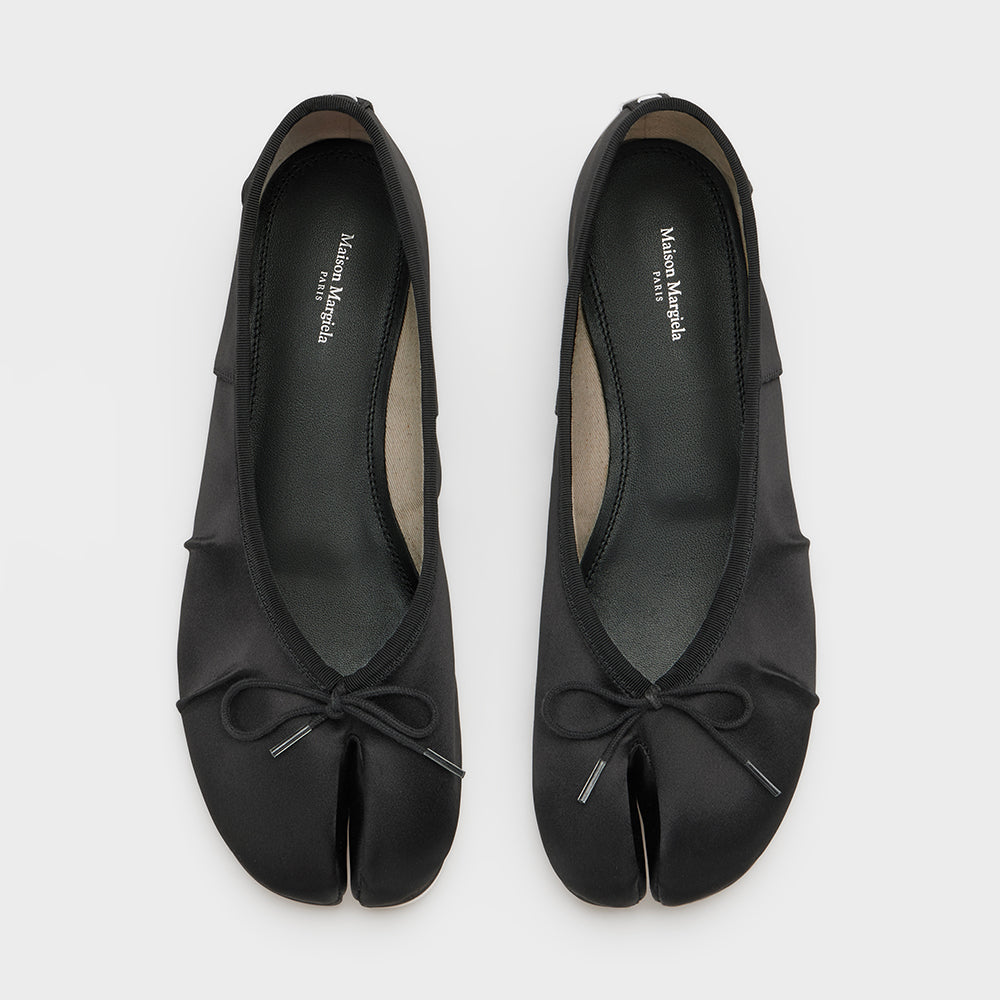 Maison Margiela Ballet Strappy Shoes Tabi Ballerina #383031
