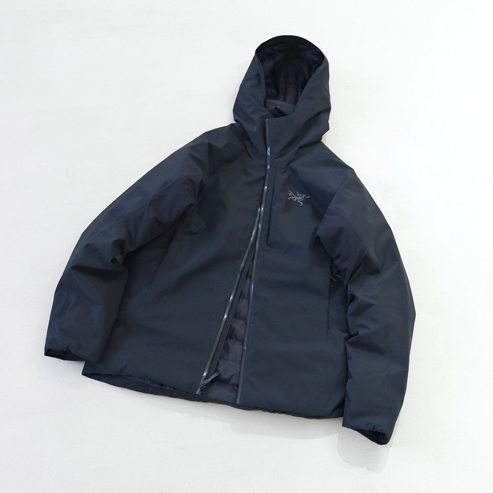 Arcteryx Men's Solano DOWN GTX 750 Solid Color Windproof and Waterproof Warm Down Jacket #333457
