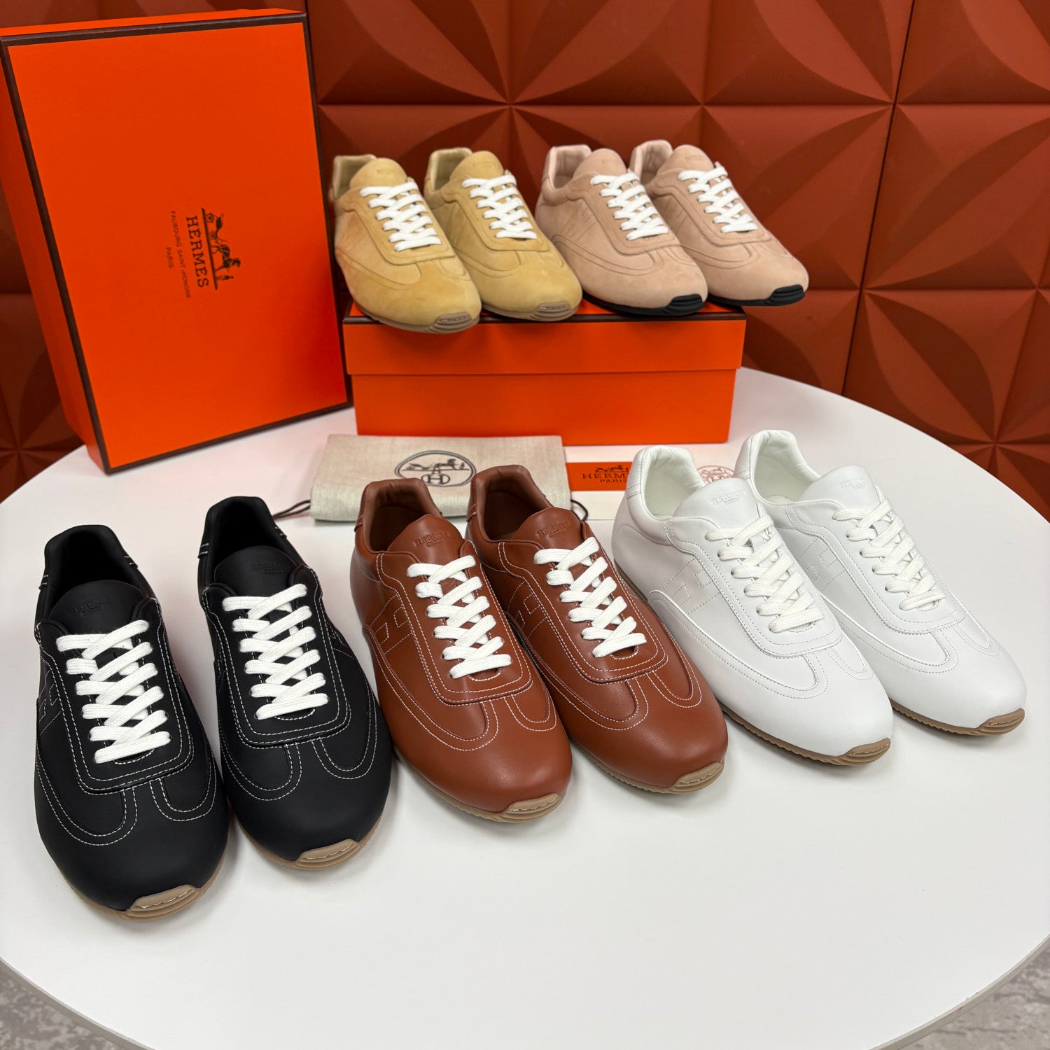 Hermes Master sneaker #336639