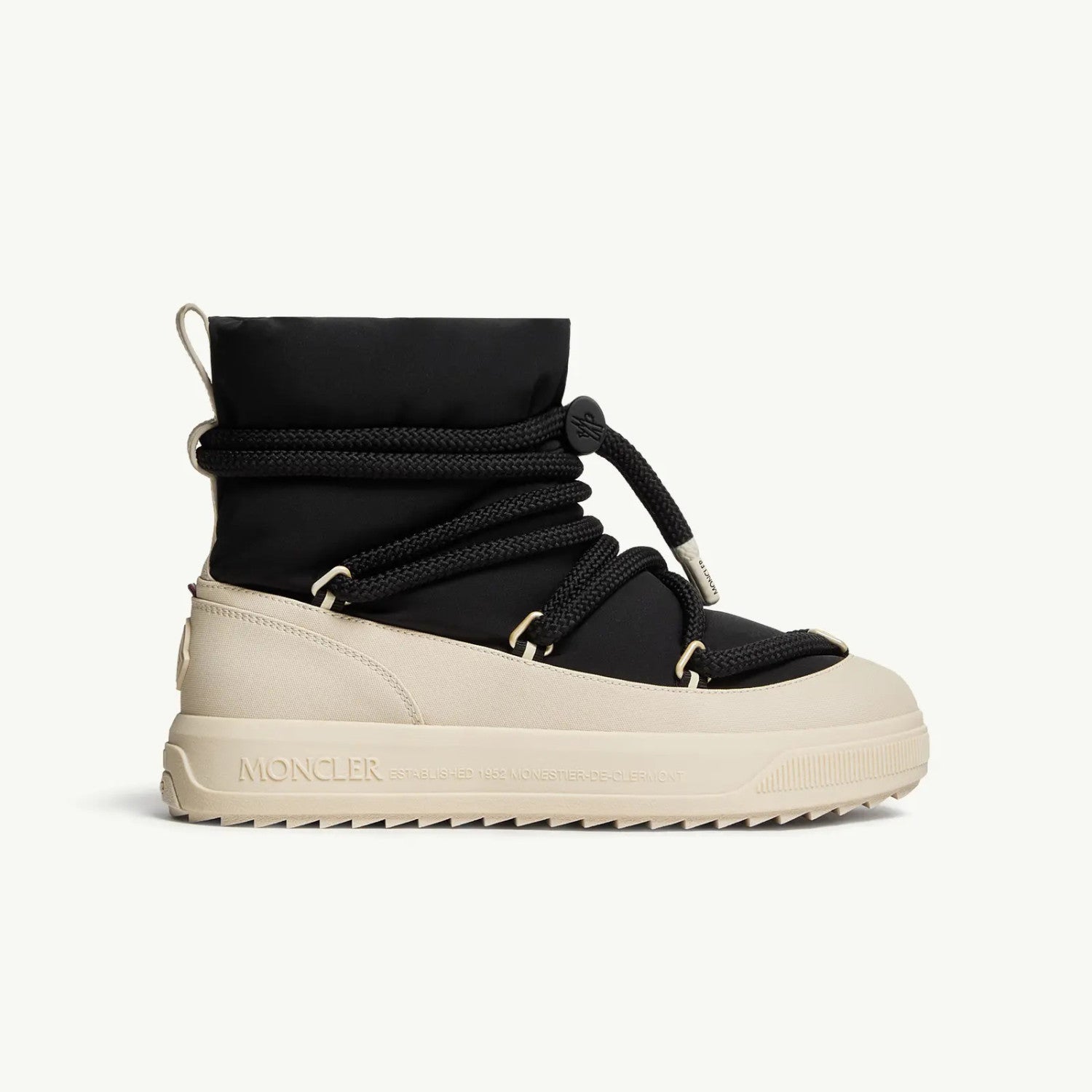 Moncler Altive Mid Women's Winter Fashion Casual Round Toe Slip On Drawstring High Top Down Filled Casual Boots Ski Boots Shoes #334177