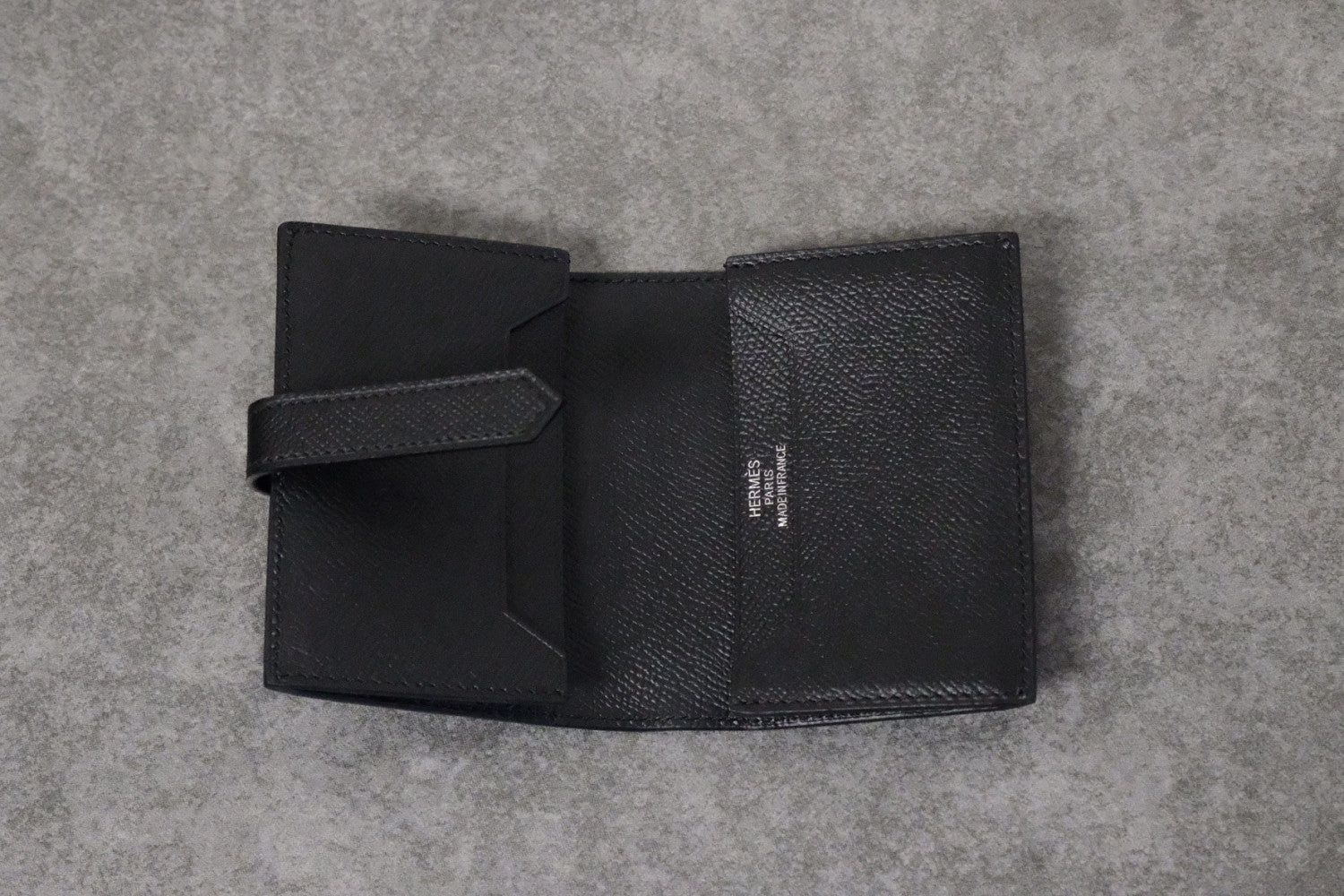 Hermès Bearn Card Holder #382136