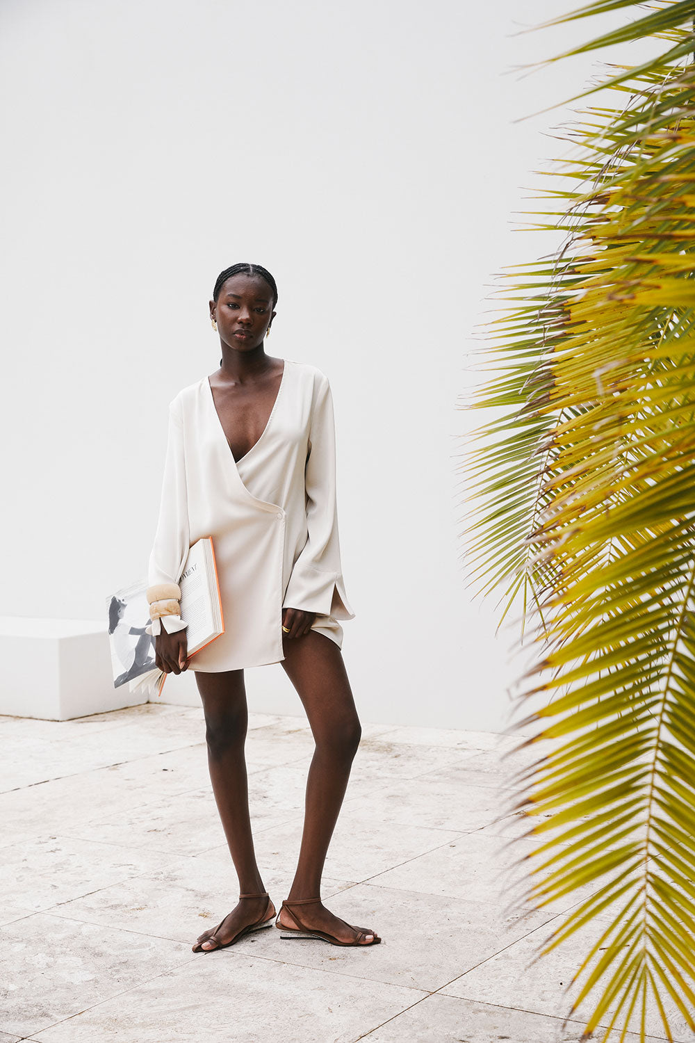 Asoka Dress