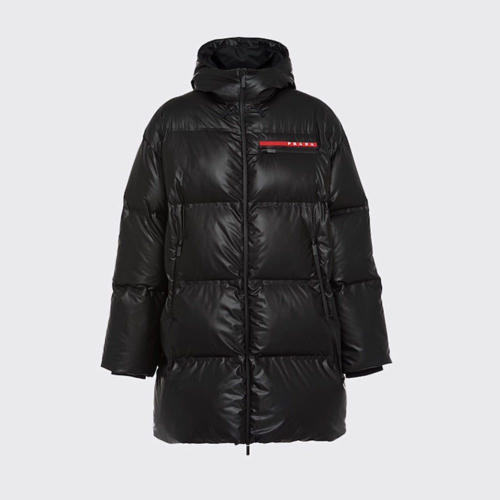 Prada Nylon Down Jacket #336011