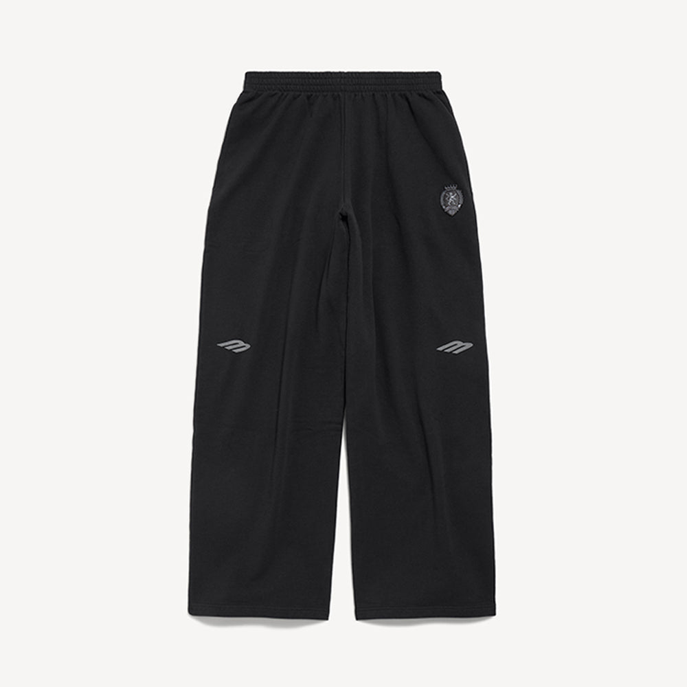 Balenciaga Men's 3b Football Tracksuit Jacket Football Baggy Sweatpants in Black #335524