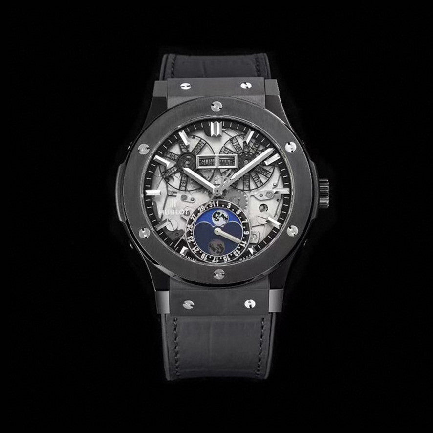 Hublot Multifunction Mechanical Watch #96829