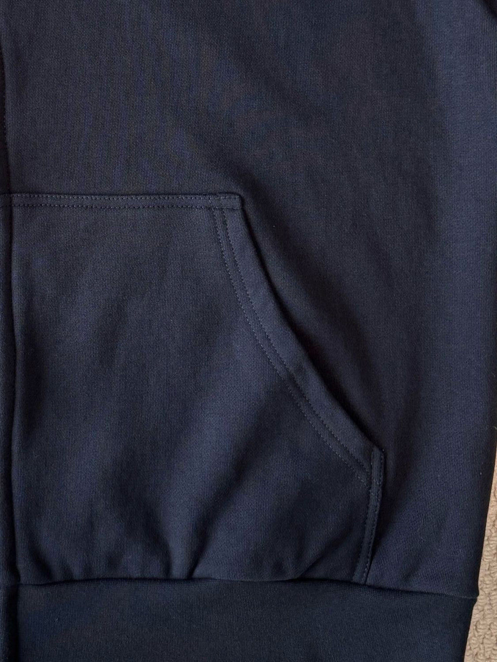 Balenciaga Men's And Women's Spring And Fall Embroidery Letter Print Hooded Zipper Long Sleeve Jacket #74215