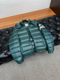 Moncler Men's Down Hooded Jacket #337108