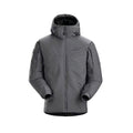 Arcteryx Men's Winter Fashion Casual Hooded Windproof Zipper Warm Thick Cotton Coat Jacket  #78897