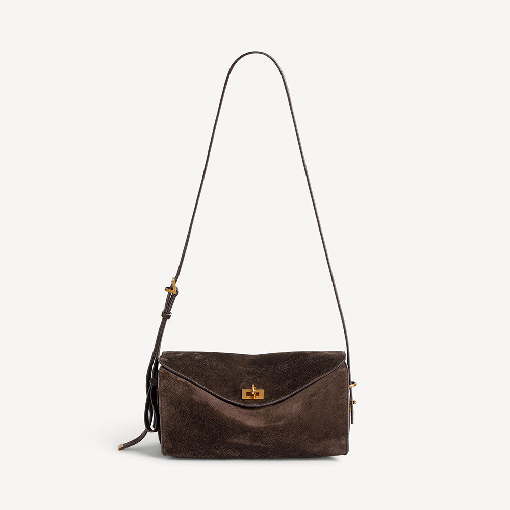 Balenciaga Le 7 Shoulder Bag Medium #378950