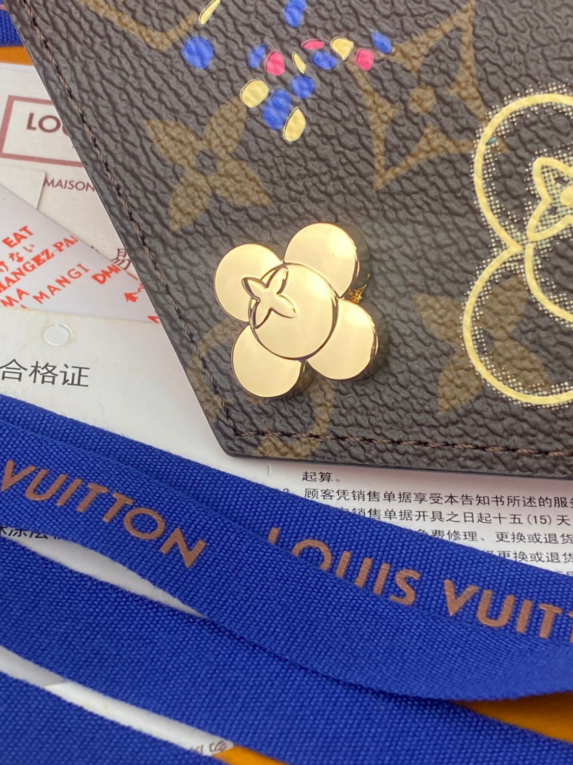 Louis Vuitton Victorine Wallet Monogram Empreinte Leather Wallets #336125