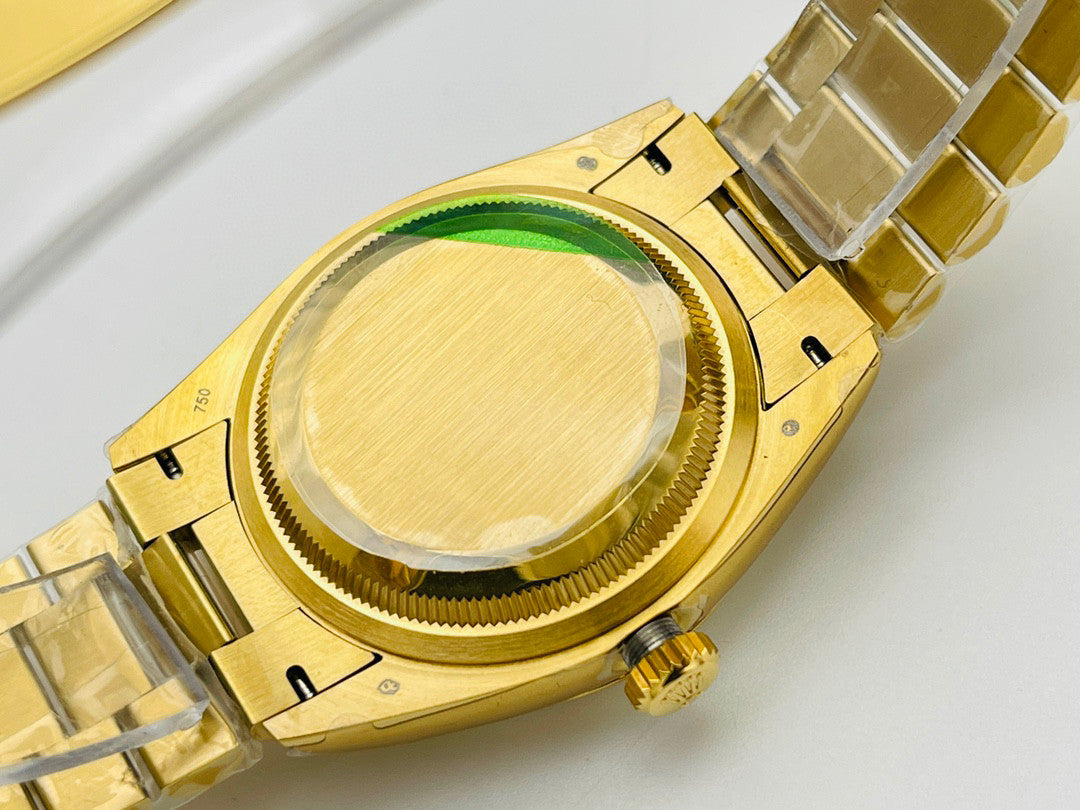 Rolex Weekly Diary 40MM Fine Watch Accessories