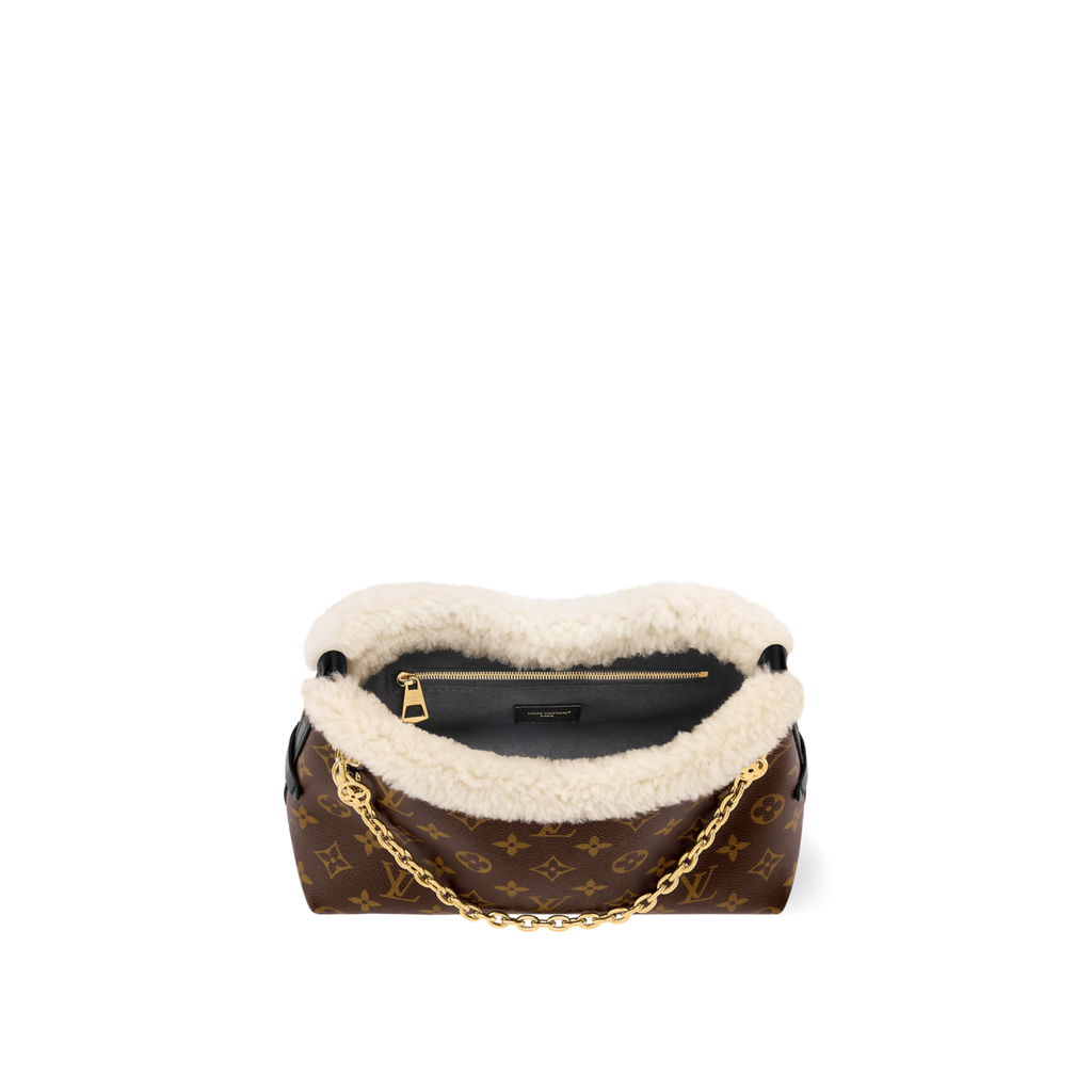 Louis Vuitton CarryAll BB H33 Monogram Handbags M26568 #333449