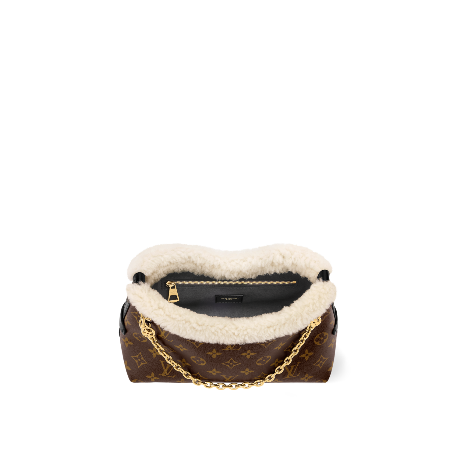 Louis Vuitton CarryAll BB H33 Monogram Handbags M26568 #333449