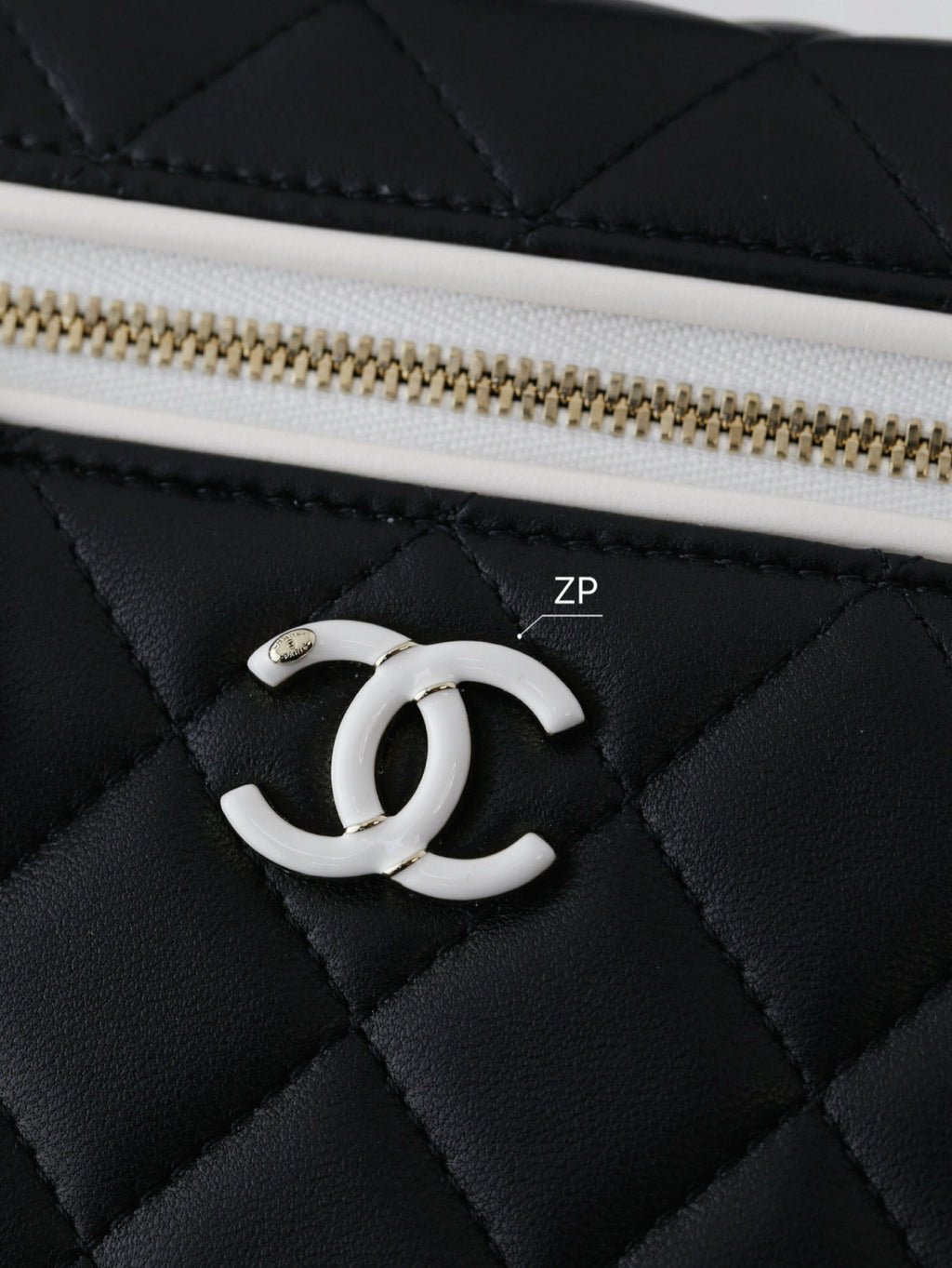 Chanel Panda LP Box #384204