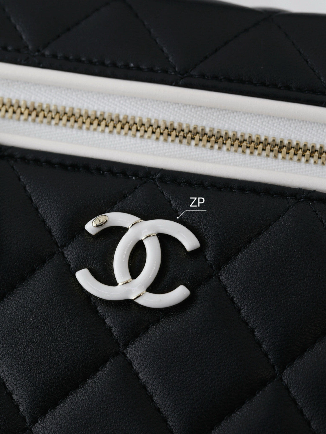 Chanel Panda LP Box #384204
