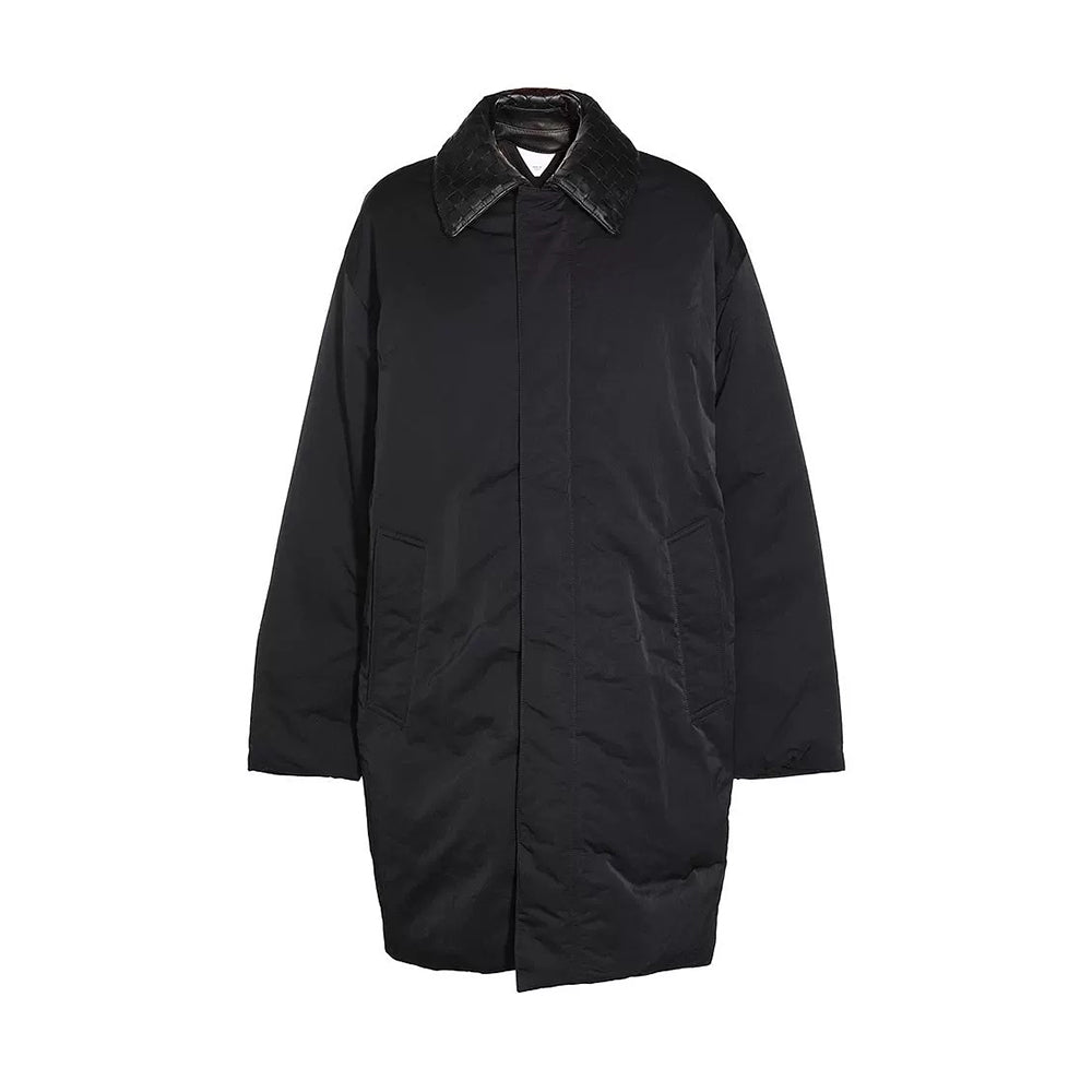 Bottega Veneta Tech Nylon Puffer Jacket #334476