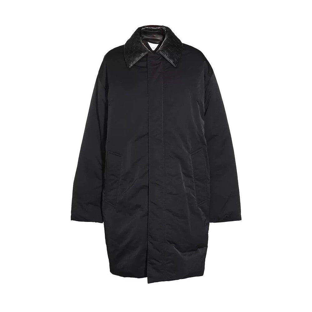 Bottega Veneta Tech Nylon Puffer Jacket #334476