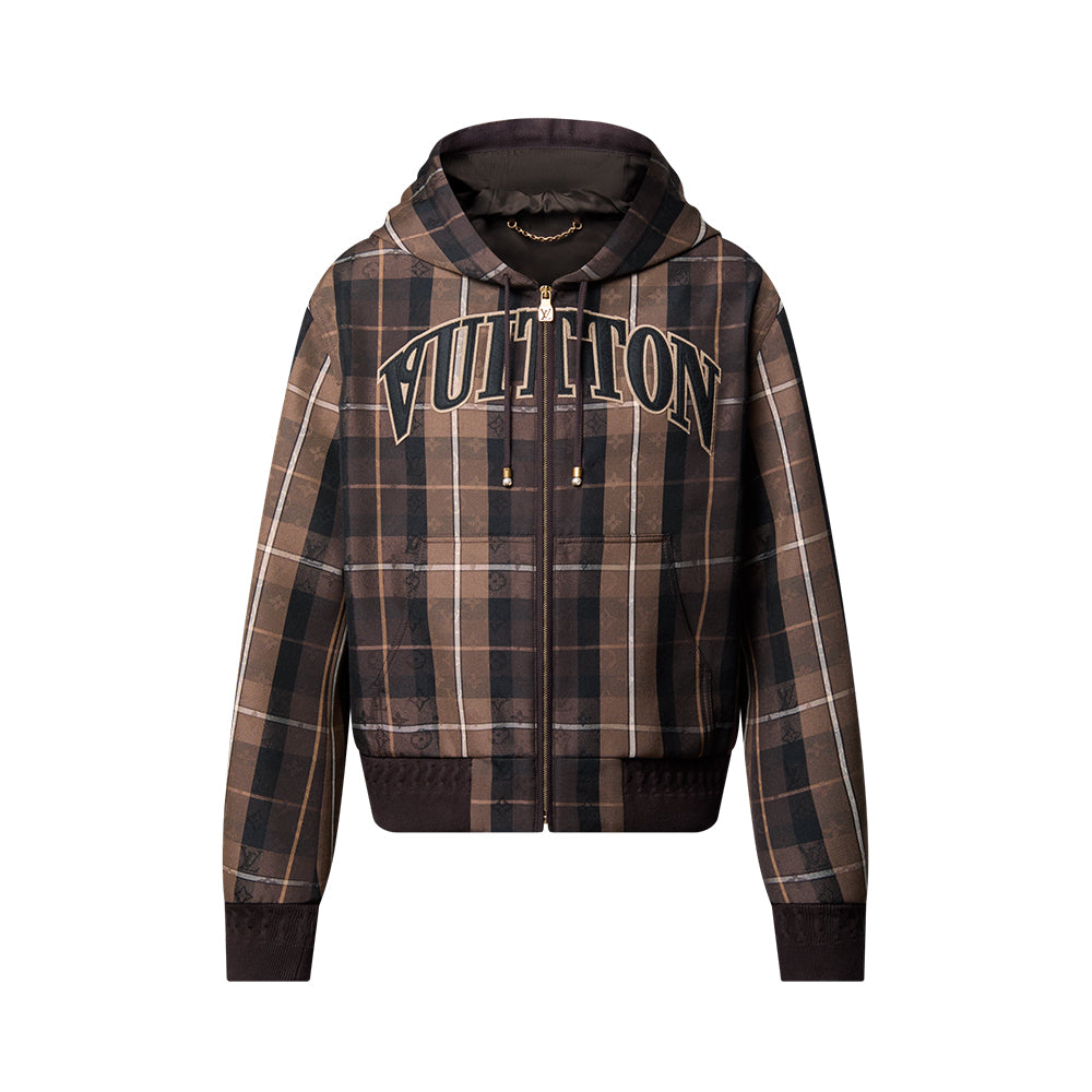 Louis Vuitton Tailored Hooded Blouson 1AIJQ8 #334997