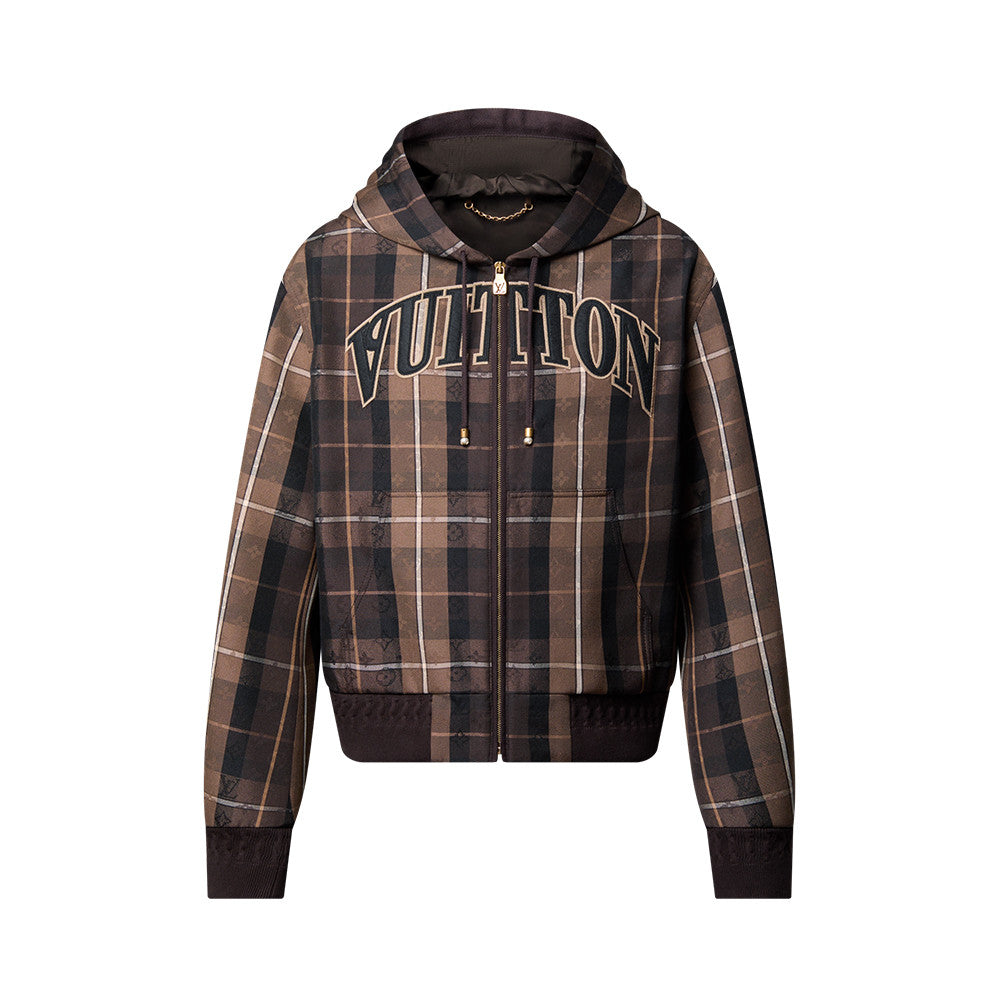 Louis Vuitton Tailored Hooded Blouson 1AIJQ8 #334997