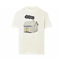 Louis Vuitton Small House Summer Cotton T-Shirt Short Sleeve #2548