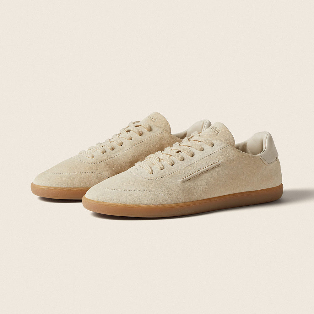 Zegna 232 Suede Sneakers #384742