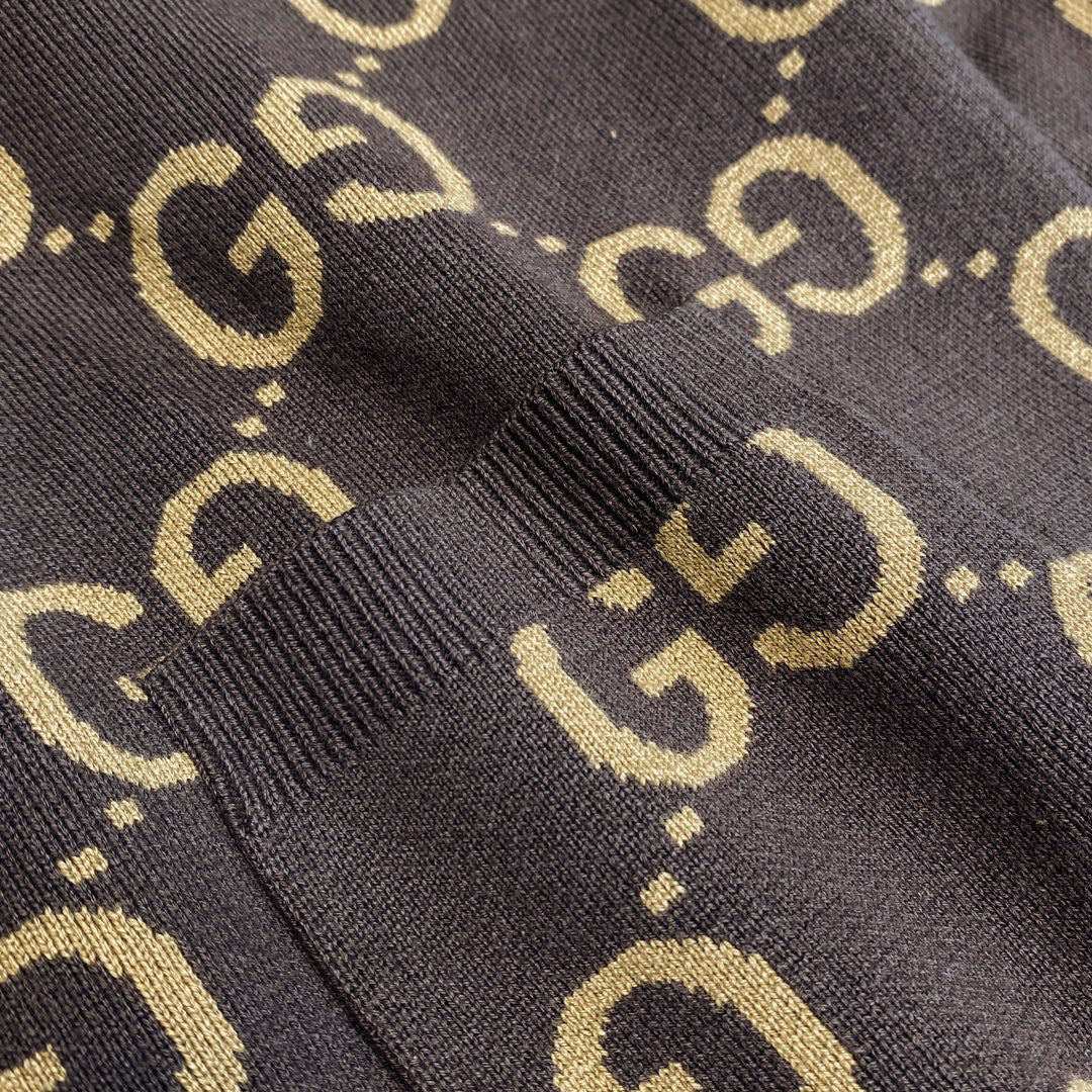 Gucci Knitted Button Printed Cardigan #21956