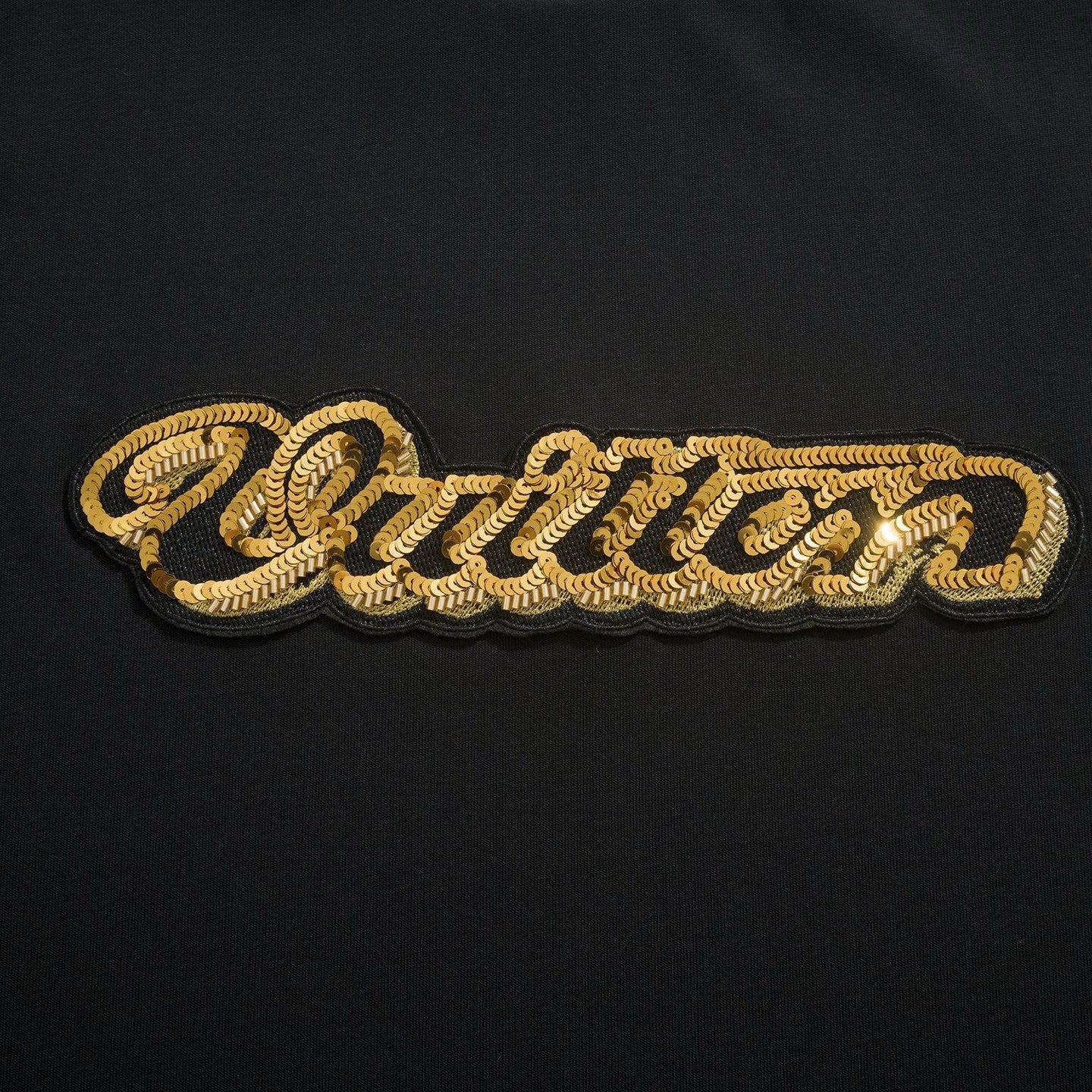 Louis Vuitton Embellished Signature T-Shirt #376204