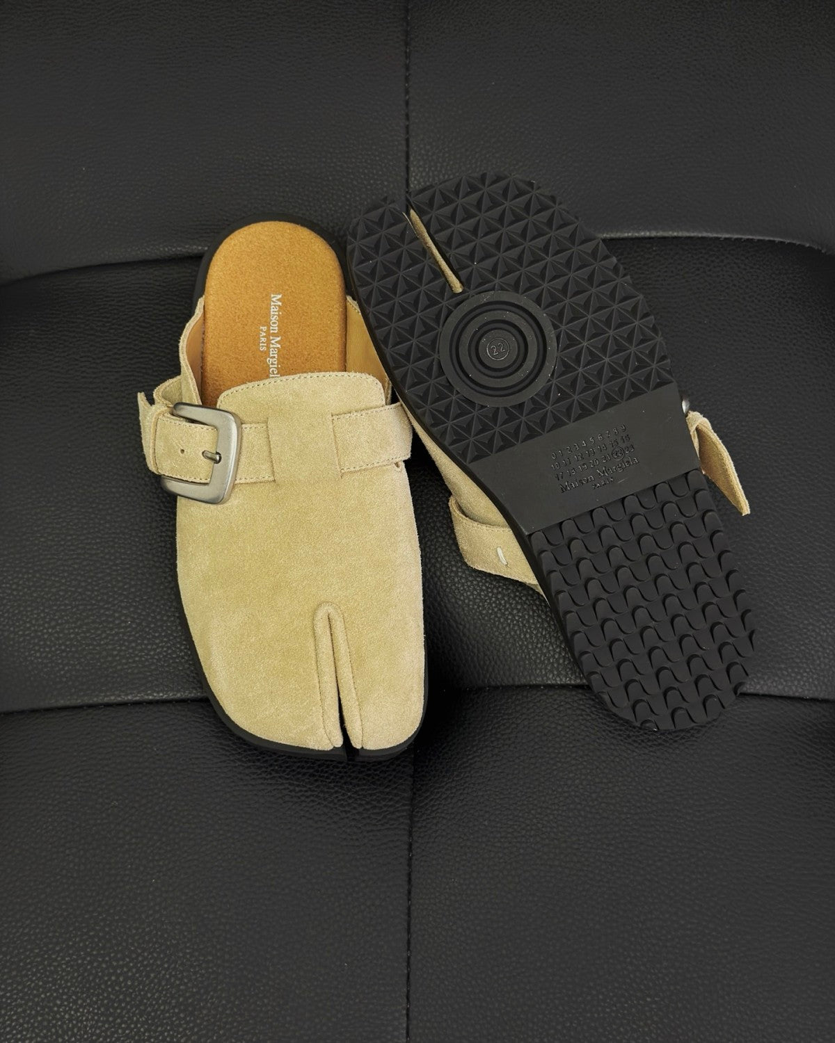 Maison Margiela TABI ANATOMIC MULES #387669