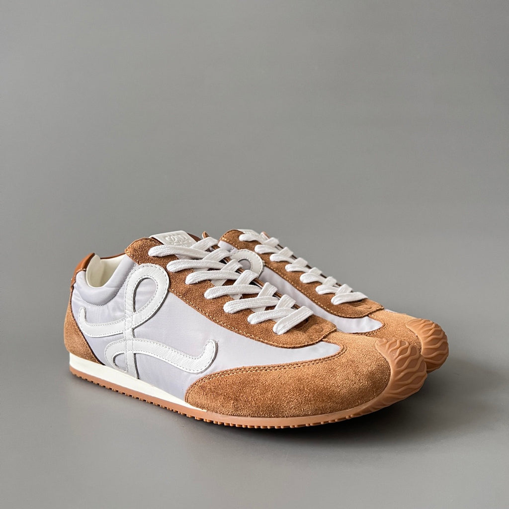 Loewe Ballet Runner 2.0 in Nylon and Calfskin #306523