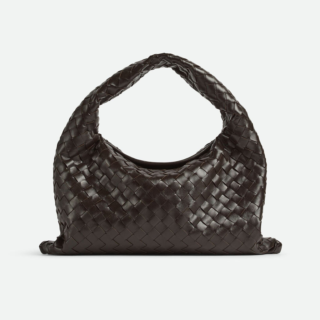 Bottega Veneta Small Multicolour Collection Intrecciato Braided Shoulder Bags Suede Glossy Genuine Leather 100% Genuine Leather Fashion Temperament Elegant Exquisite Bag 763966v3iv13268 #81128