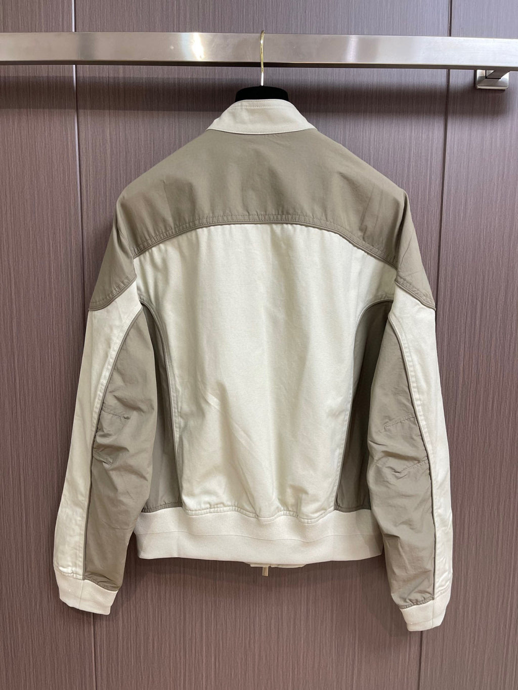 Dior Colour Block Zip Jacket #96236