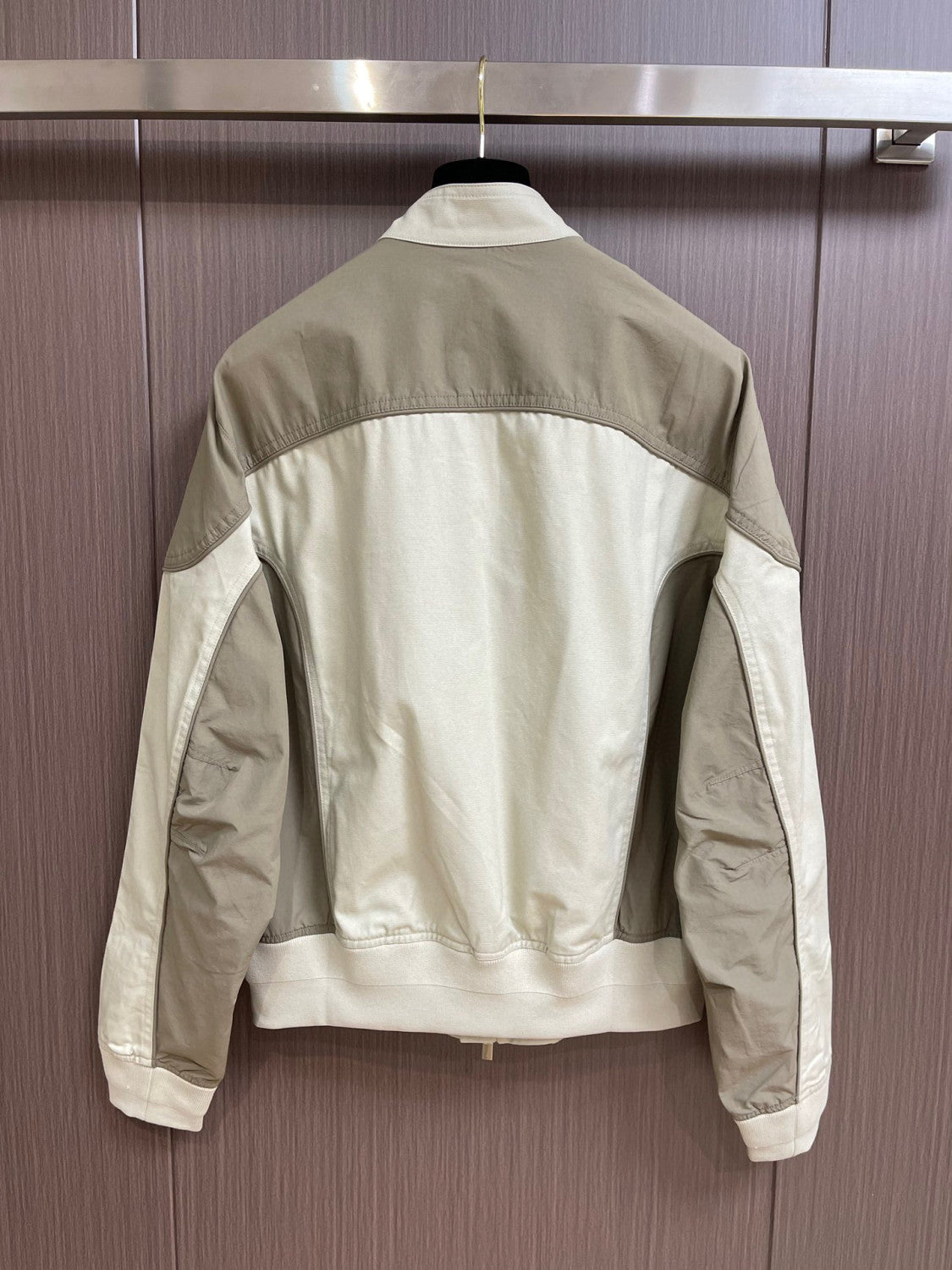 Dior Colour Block Zip Jacket #96236