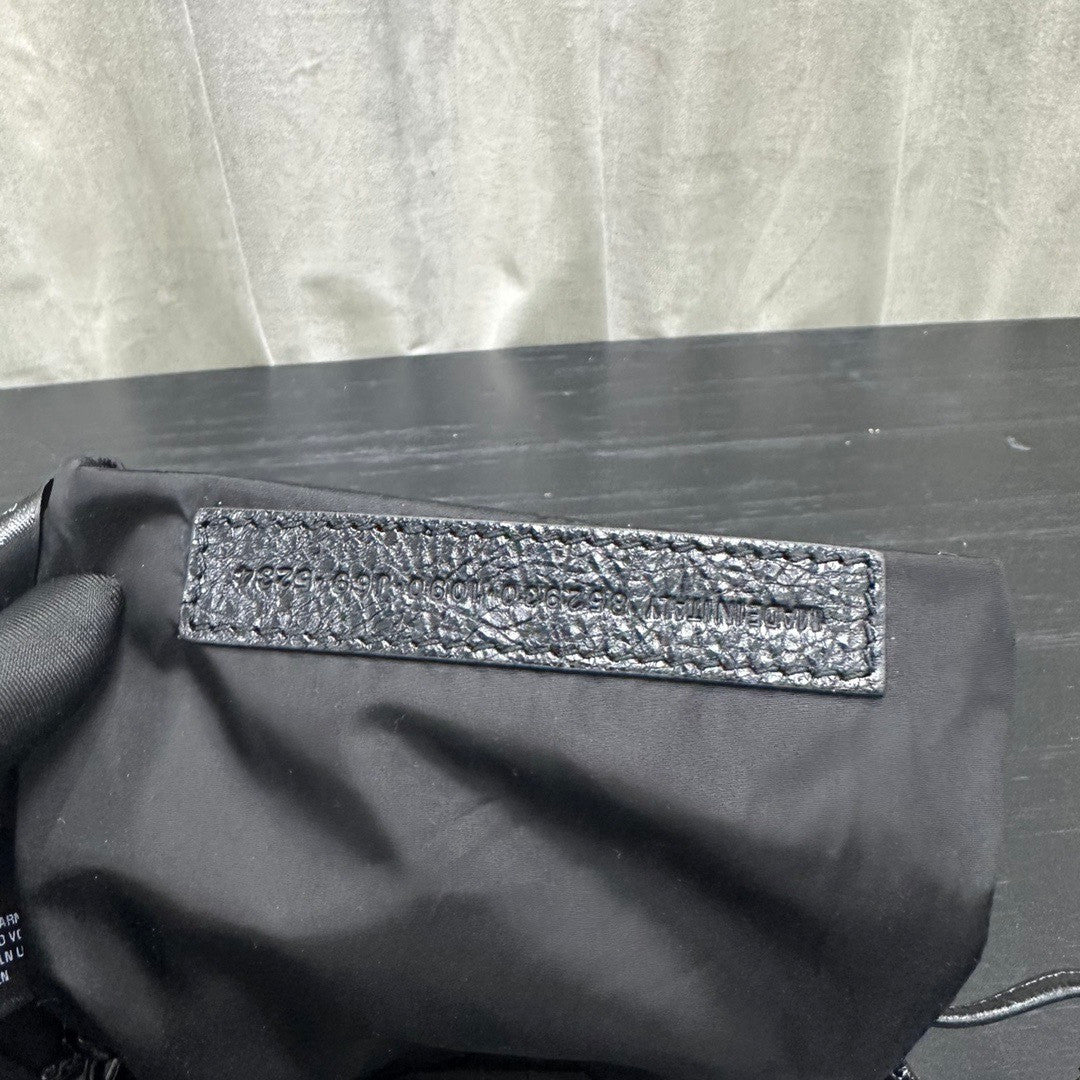 Balenciaga Men's Shopper Phone Holder #335825