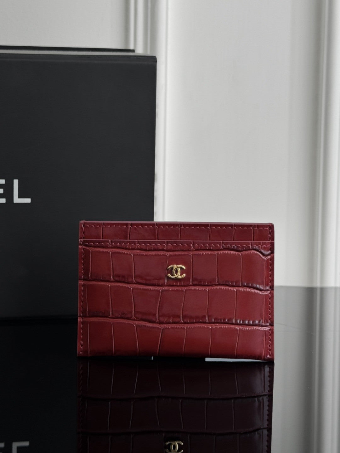 Chanel Spring/Summer 2026 Card Holder Chanel Card Holder Compact And Slim Understated Luxury An Everyday Essential Bags Lady Bag #197155