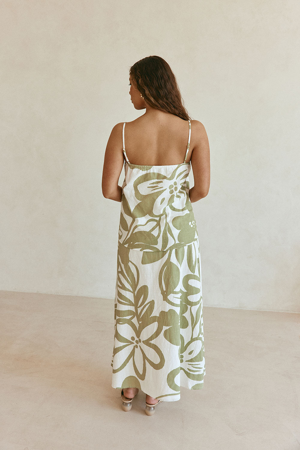 Midori Dress - Paradisus