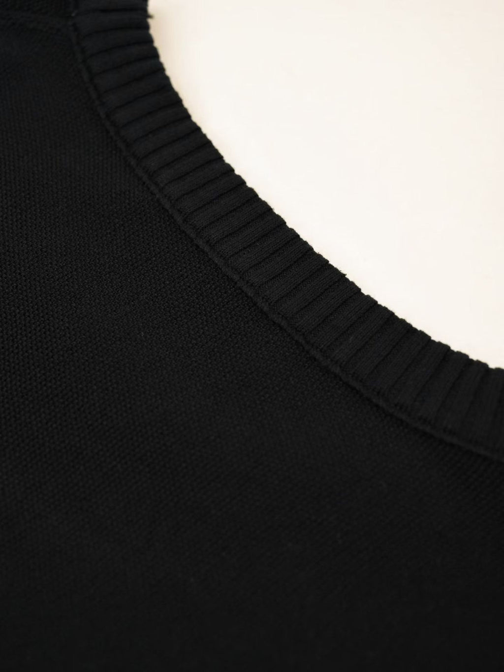 Loro Piana Solid Color Round Neck Pullover Short Sleeve T-shirt #377035