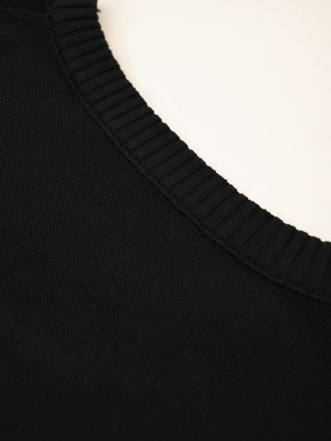 Loro Piana Solid Color Round Neck Pullover Short Sleeve T-shirt #377035