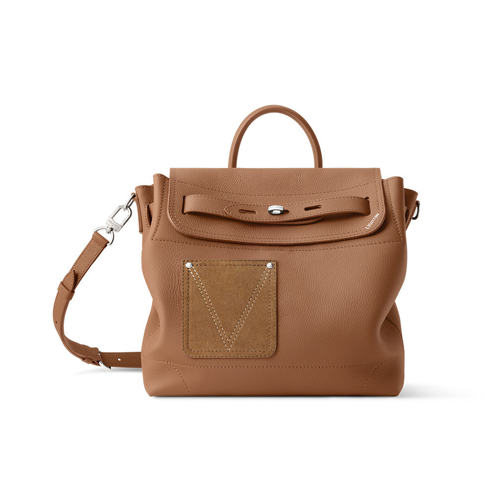 Louis Vuitton Steamer 30 H38 Men Bags M26758 #335492