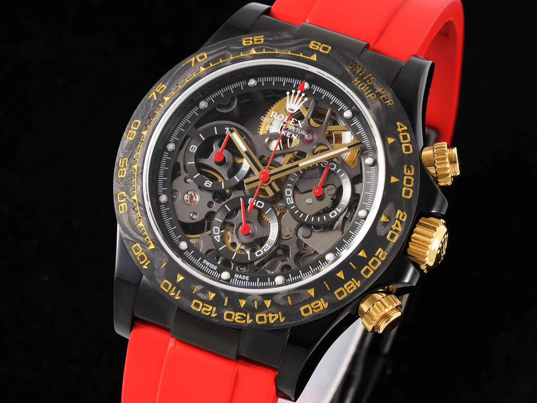 Rolex Skeleton Mechanical Watch #96843