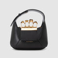 Alexander Wang New Arrival Skull Diamond-studded Women's Crossbody Bags Handheld Shoulder Bag High-street Luxury Clutch #82328A