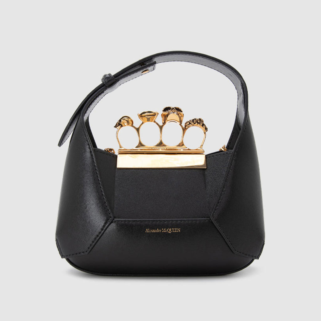 Alexander Wang New Arrival Skull Diamond-studded Women's Crossbody Bags Handheld Shoulder Bag High-street Luxury Clutch #82328A