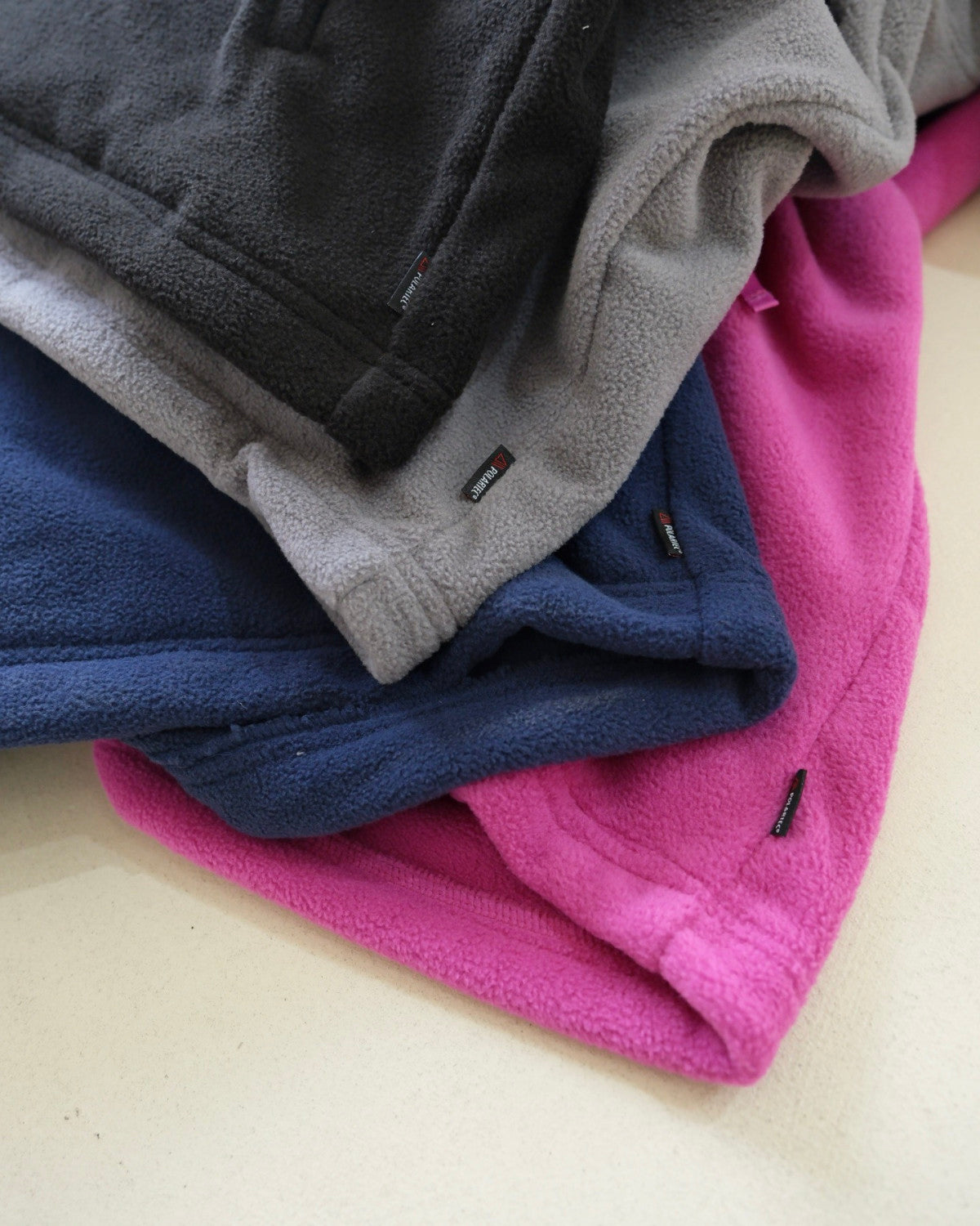 Supreme x Polartec Facemask Half Zip Pullove #336176