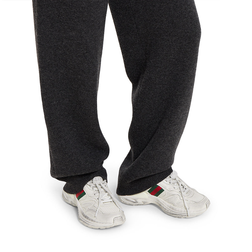 GUCCI Gucci 2.0 Sneaker in Mesh and Leather #380412